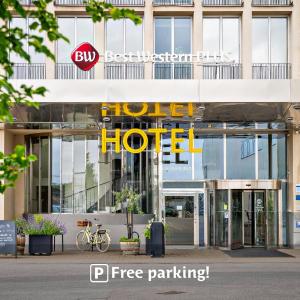 Best Western Plus Sthlm Bromma