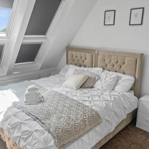 Warm&Cosy 3Bedroom Home in the heart of Manchester