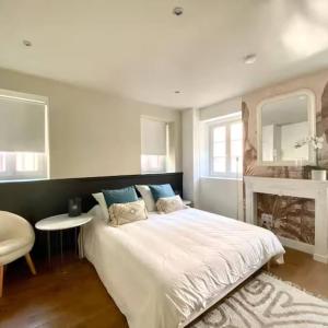 Studio cosy, spacieux et calme