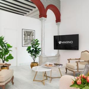 Magno Collection Casa Palacio Bailén