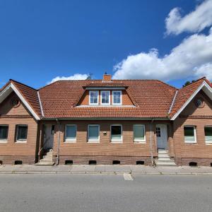 Ferienwohnung Elbdeich Cranz