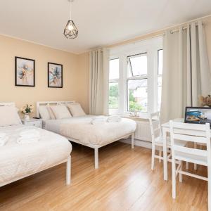 Open Mind Property - Cozy Studio Flat
