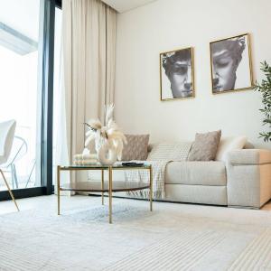 JBR Luxe 1B Private Beach Address Beach Resort