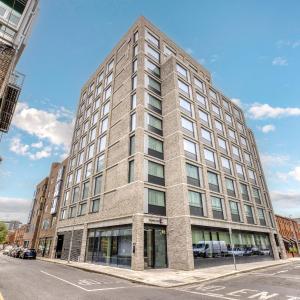 Premier Inn Dublin City Gloucester St South