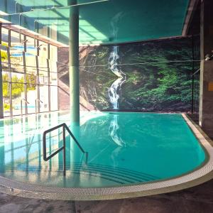 Apartamenty Bliżej Chmur Szklarska Poręba- lokalizacja hotel Zloty Horyzont