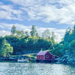 Holiday Home Bjørkeneset by Interhome