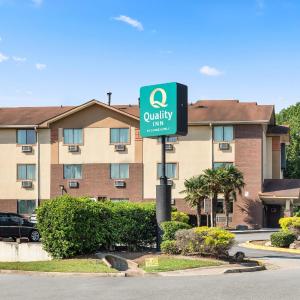 Quality Inn Atlanta Airport-Central