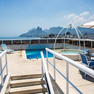 Atlantis Copacabana Hotel, Rio de Janeiro