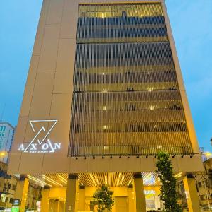 Residensi Akson Bukit Bintang Axon nearby Pavilion TRX