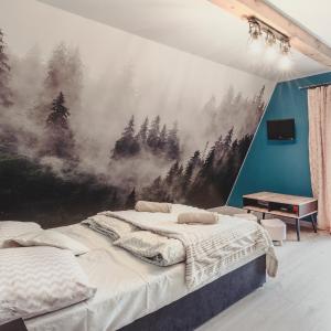 Apartament na strychu u Babci