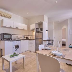 Appartement 2 pers avec Parking et Wifi à Barbotan - FR-1-841-13
