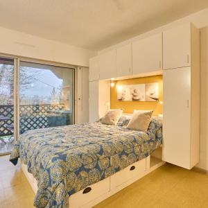 Appartement T1 lumineux, balcon sud, parking, WiFi - FR-1-841-9
