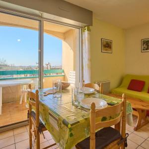 T1bis lumineux avec balcon sud et Wifi - FR-1-841-41