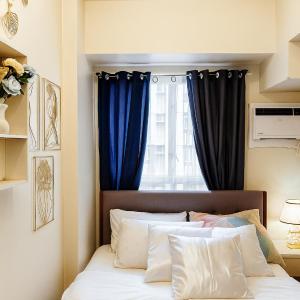 Manila Stay near Manila Airport NAIA Mall Fast Wifi Kitchenette Rouzelea Nest