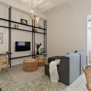 Pegaso - 2 bedrooms and terrace in Sant Gervasi