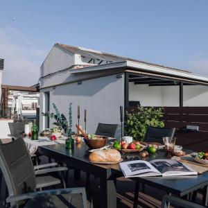 Afrera - 2 bedrooms and terrace in Sant Gervasi