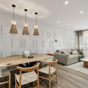 Canneti - 3 bedrooms in Sagrada Família