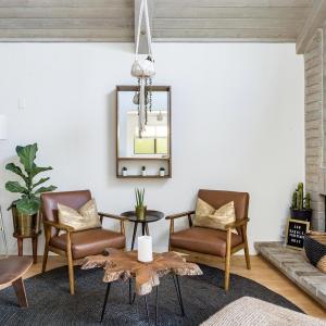 Silver Triangle Oasis with Verdant Backyard