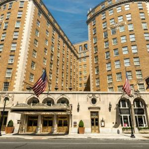 Marriott Vacation Club® at the Mayflower, Washington, D.C. 
