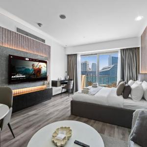 The Address Dubai Marina - LUX Living