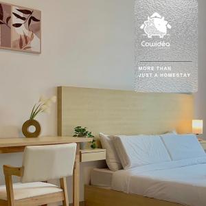 Optimus Medini -- Legoland & SG view & WIFI #3BR2B #5 pax by Cowidea