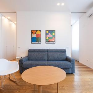 splendid one bedroom De Angeli 2nd fl - Mirable PM