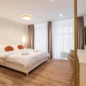 Asbóth Boutique Suites, Best Location by BQA