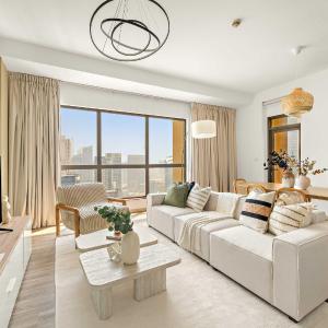 Silkhaus Beachside 2BDR near Jumeirah Beach Residence
