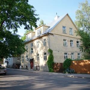 Kibuvitsa apartment