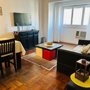 Family apartment in Recoleta