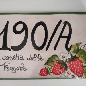 La casetta delle fragole