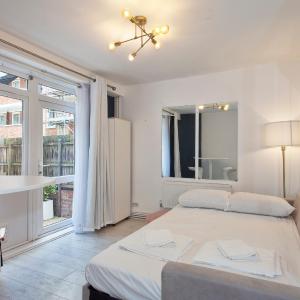 Chalk Farm Garden Flat