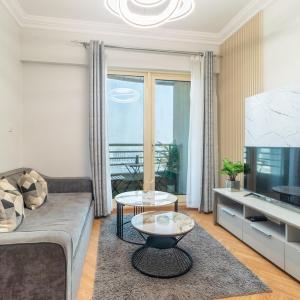 Luxury 1 BHK in Dubai Marina By dPie Man 1710