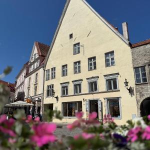 Luxury Suites in the Heart of Medieval Tallinn Old Town