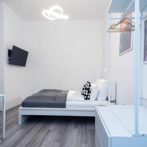 Modern studio apartment at convenient location