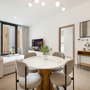 Sophisticated 1 Bed Suite in Dubai Marina
