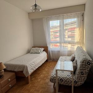 Cozy Room with view of Mt Jura