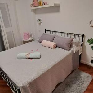 Habitacion con salida directa a terraza chill out