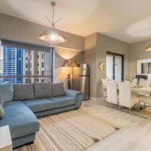 Luxury 4 BHK in Dubai Marina By dPie Sadaf 404