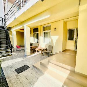Vila Stefan Pescarusului Costinesti