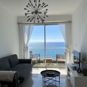Appartement vue mer - Promenade des Anglais