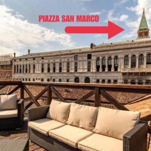 ComeCasa 3 min walk from San Marco Apartment with beautiful roof terrace