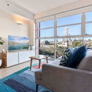 Sun Drenched Apartment in Darlinghurst