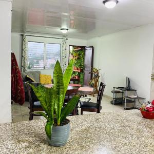 Habitación en Panamá