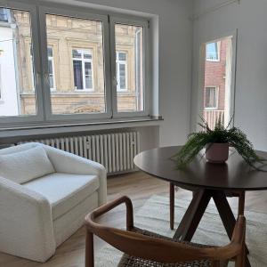 Modern centrally located apartment