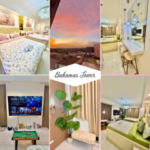 1BR Bahamas 19th floor, Azure Paraaque
