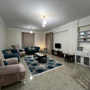 luxury apartment in new Cairo