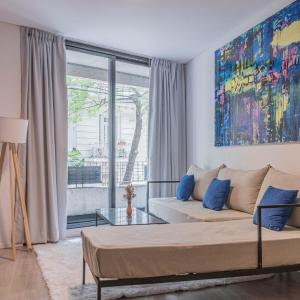 MOT GuateFlat 'A' 2 Bd in Palermo Soho