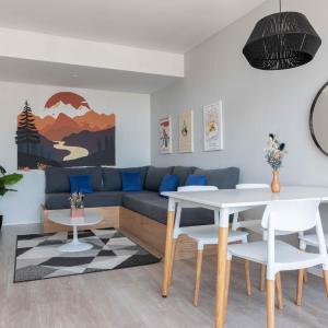 Fliphaus GuateFlat 'F' - 1 Bd in Palermo Soho