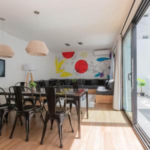 Fliphaus GuateHaus Palermo Soho 25 pax